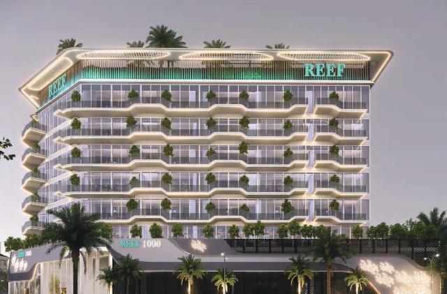  REEF 1000 - Image 1
