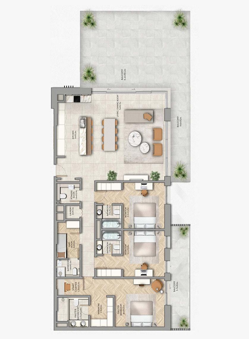 Floor Plans