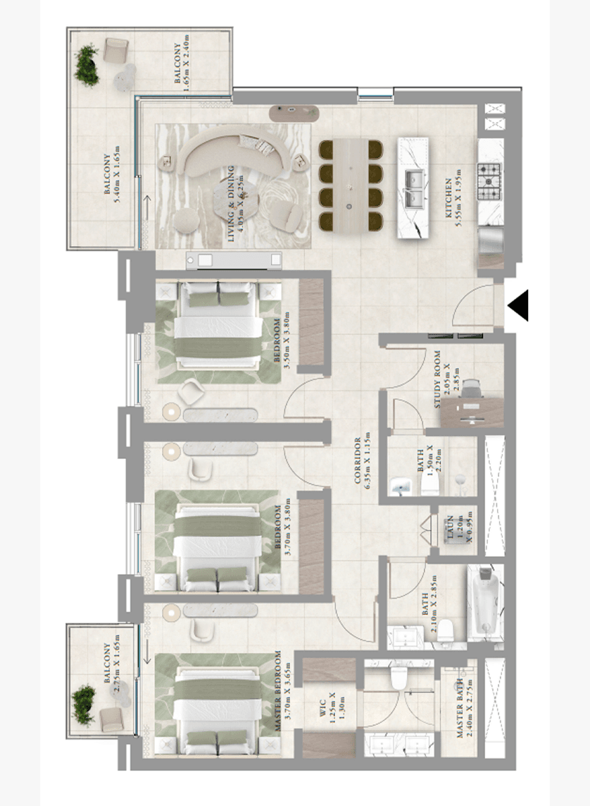 Floor Plans
