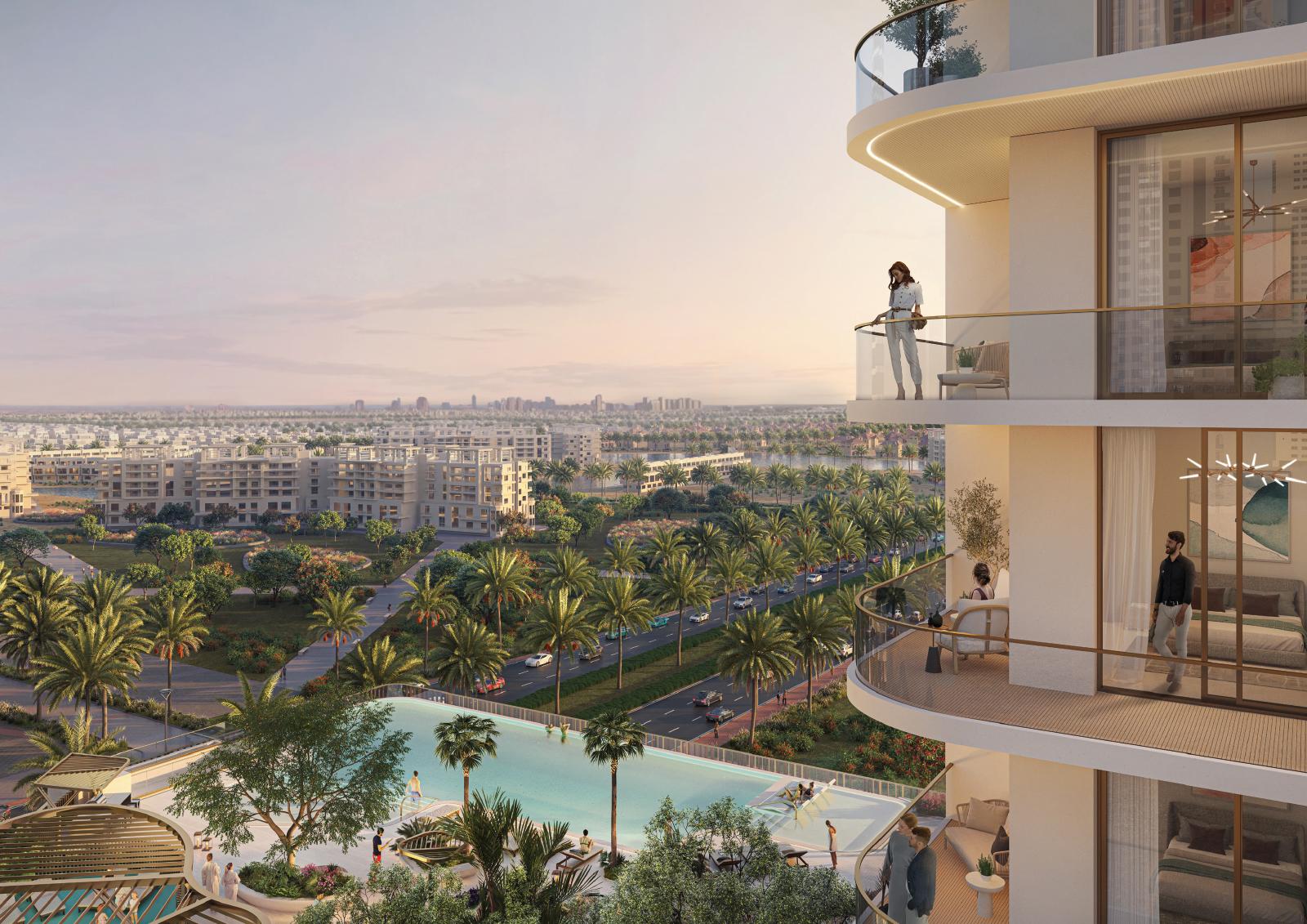 Marriott Residences JLT image 8