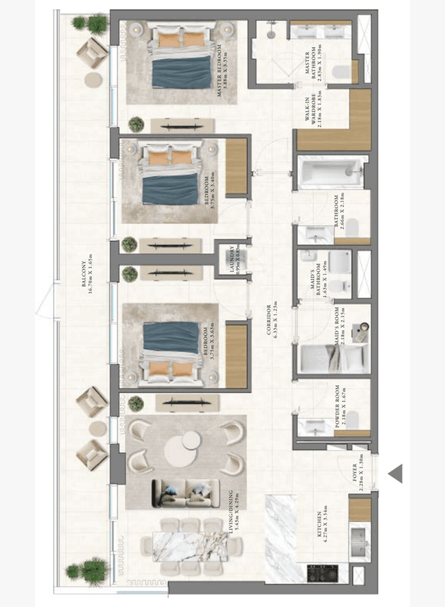 Floor Plans - Image 1