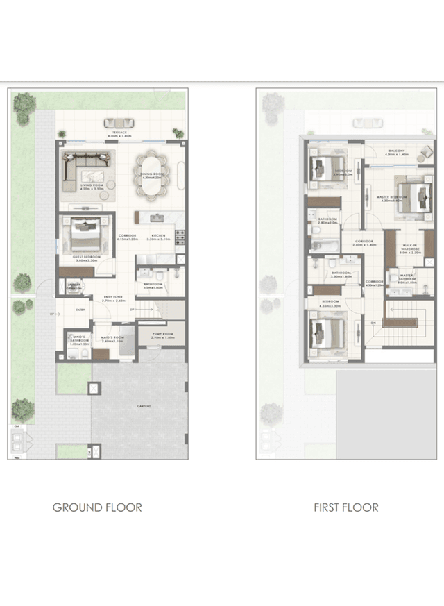 Floor Plans - Image 1