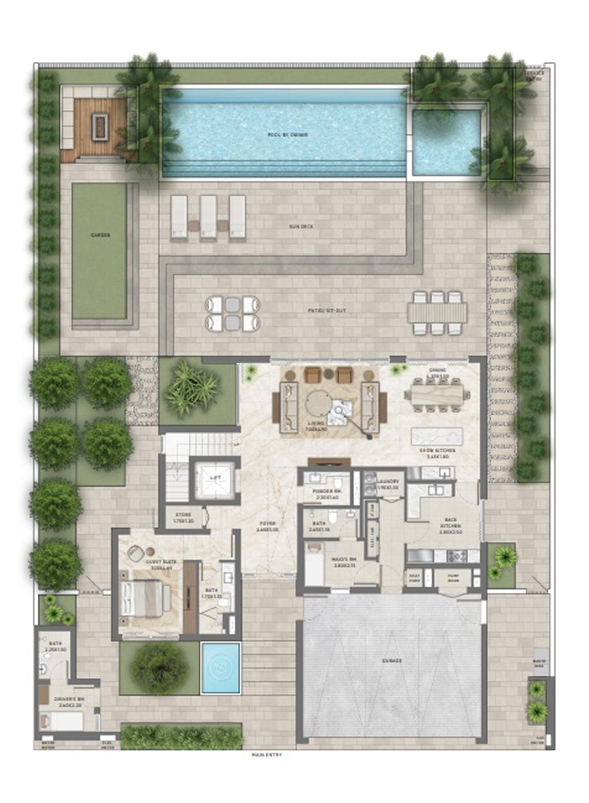 Floor Plans