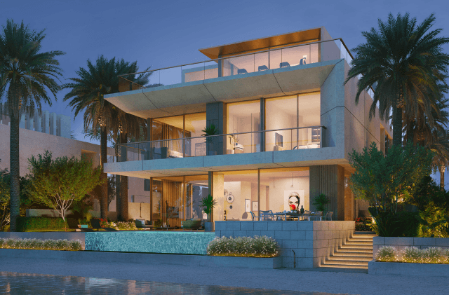 Palm Jebel Ali Crystal Springs - Image 1
