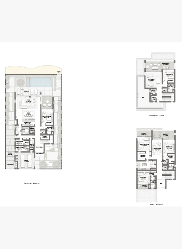 Floor Plans - Image 1