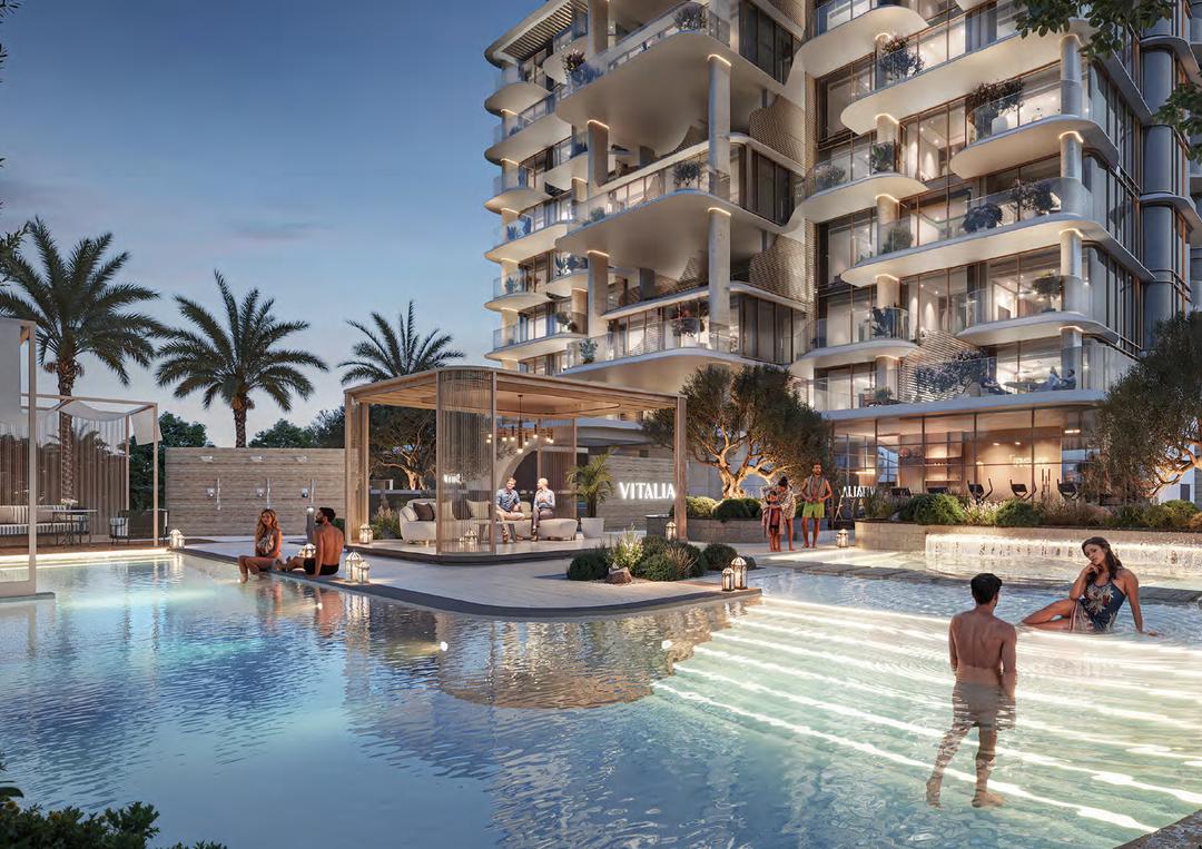 Vitalia Residences at Palm Jumeirah - Image 3