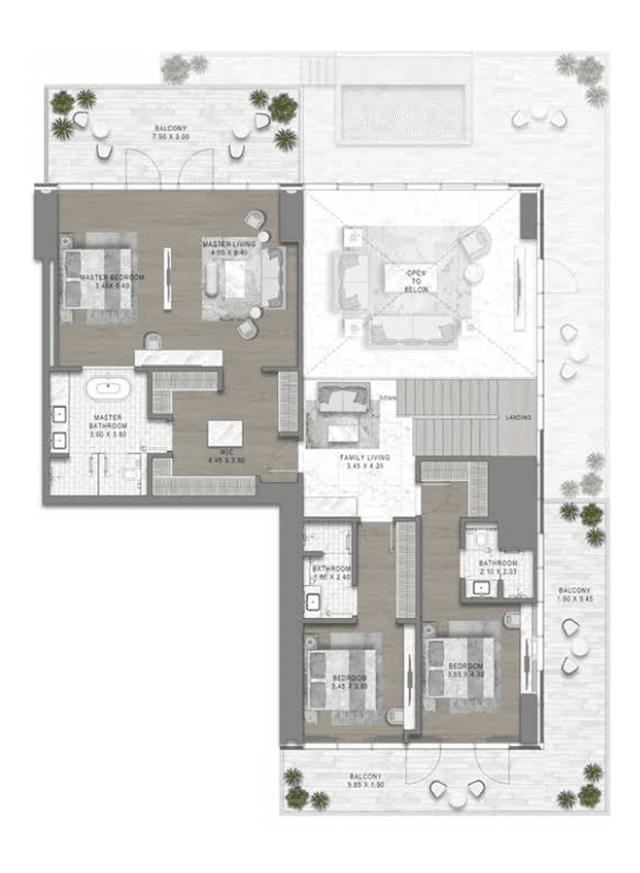 Floor Plans - Image 1