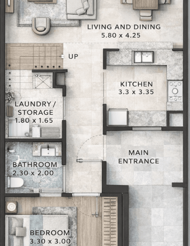 Floor Plans
