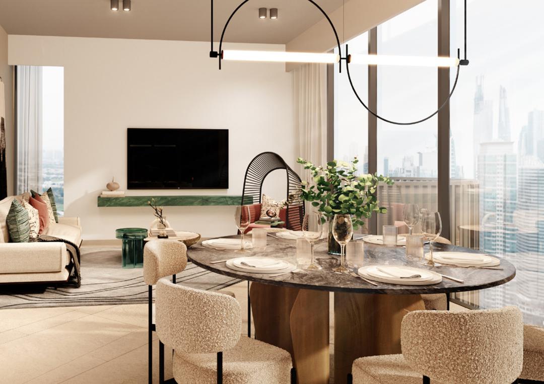 W Residences Dubai - Image 5