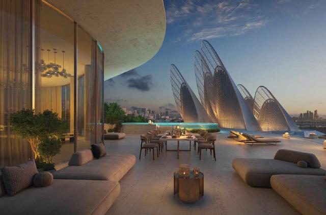  Mandarin Oriental Residences - Image 1