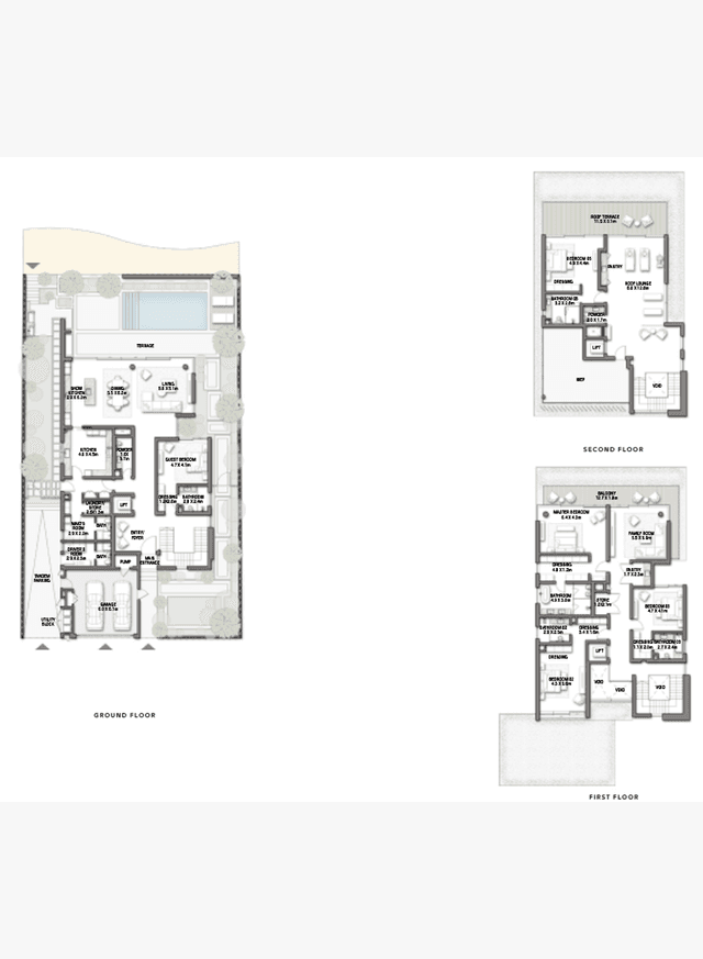 Floor Plans - Image 1