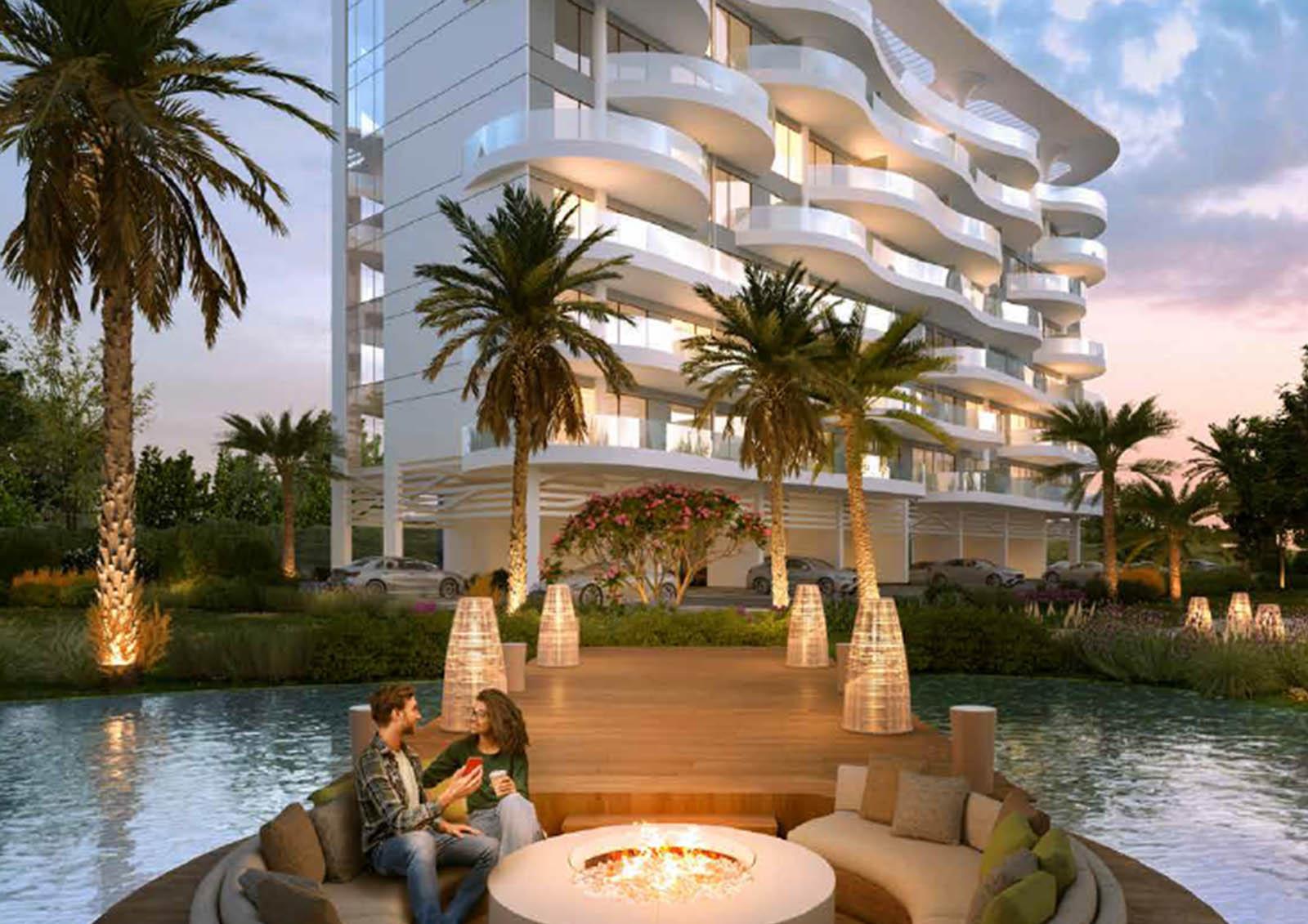 Damac Lagoon Views image 2