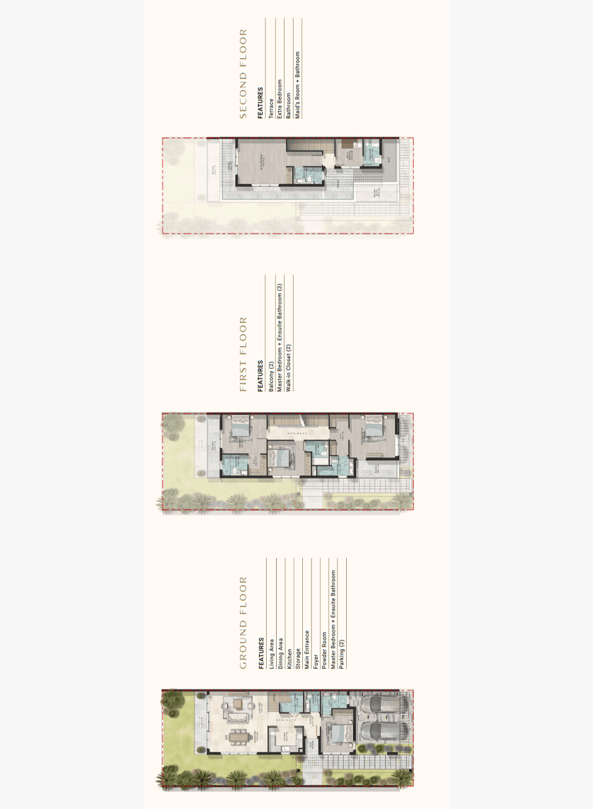 Floor Plans