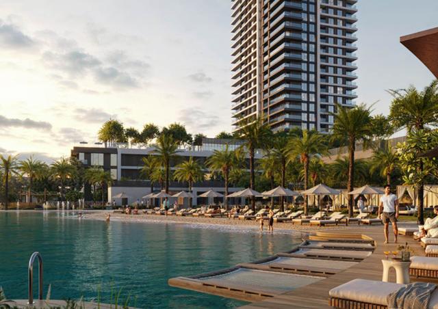 Palace Residences Creek Blue - Image 3
