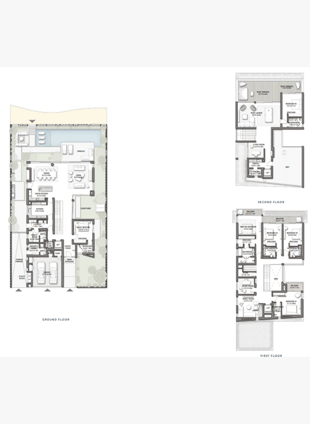 Floor Plans