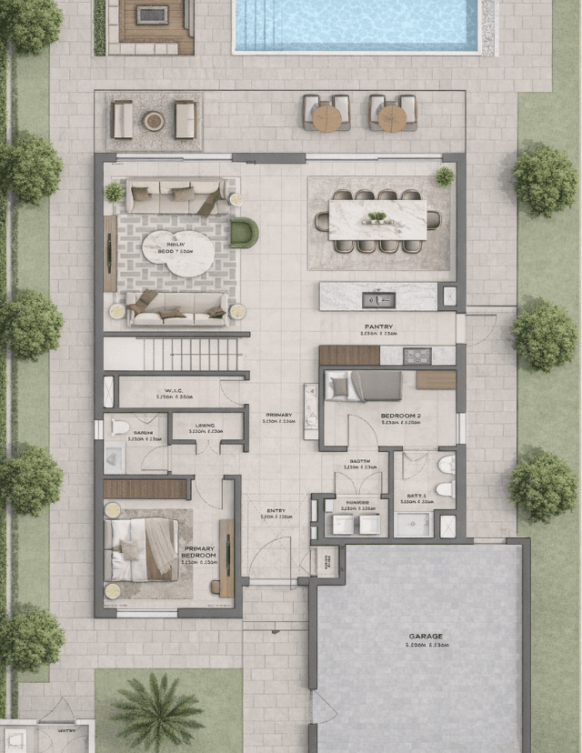 Floor Plans