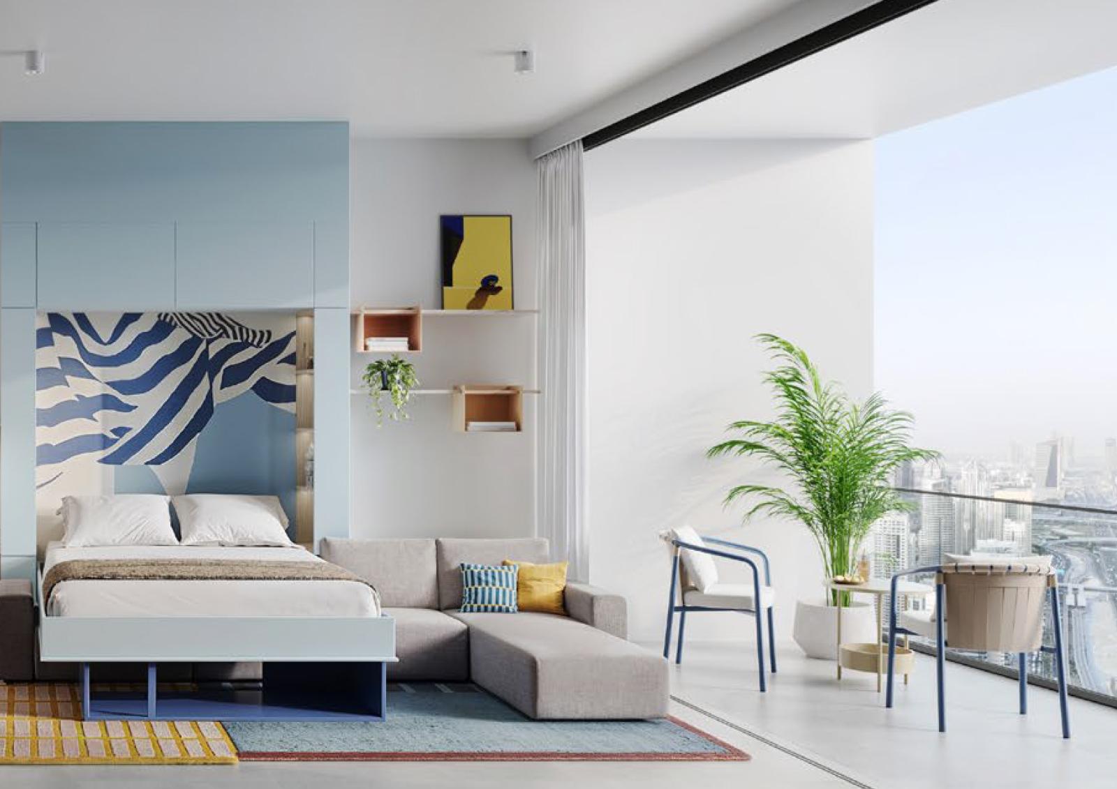 Rove Home Dubai Marina image 21
