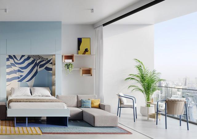 Rove Home Dubai Marina - Image 15
