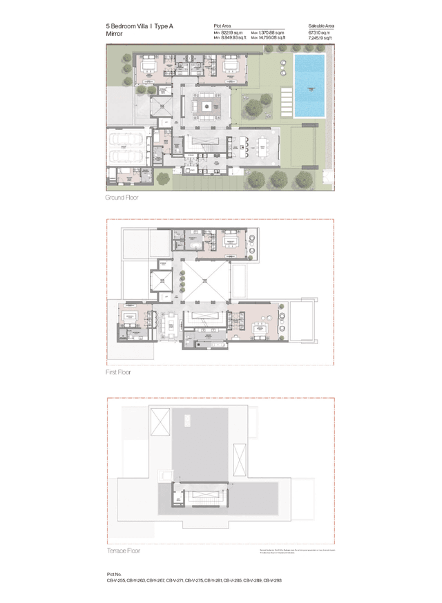 Floor Plans