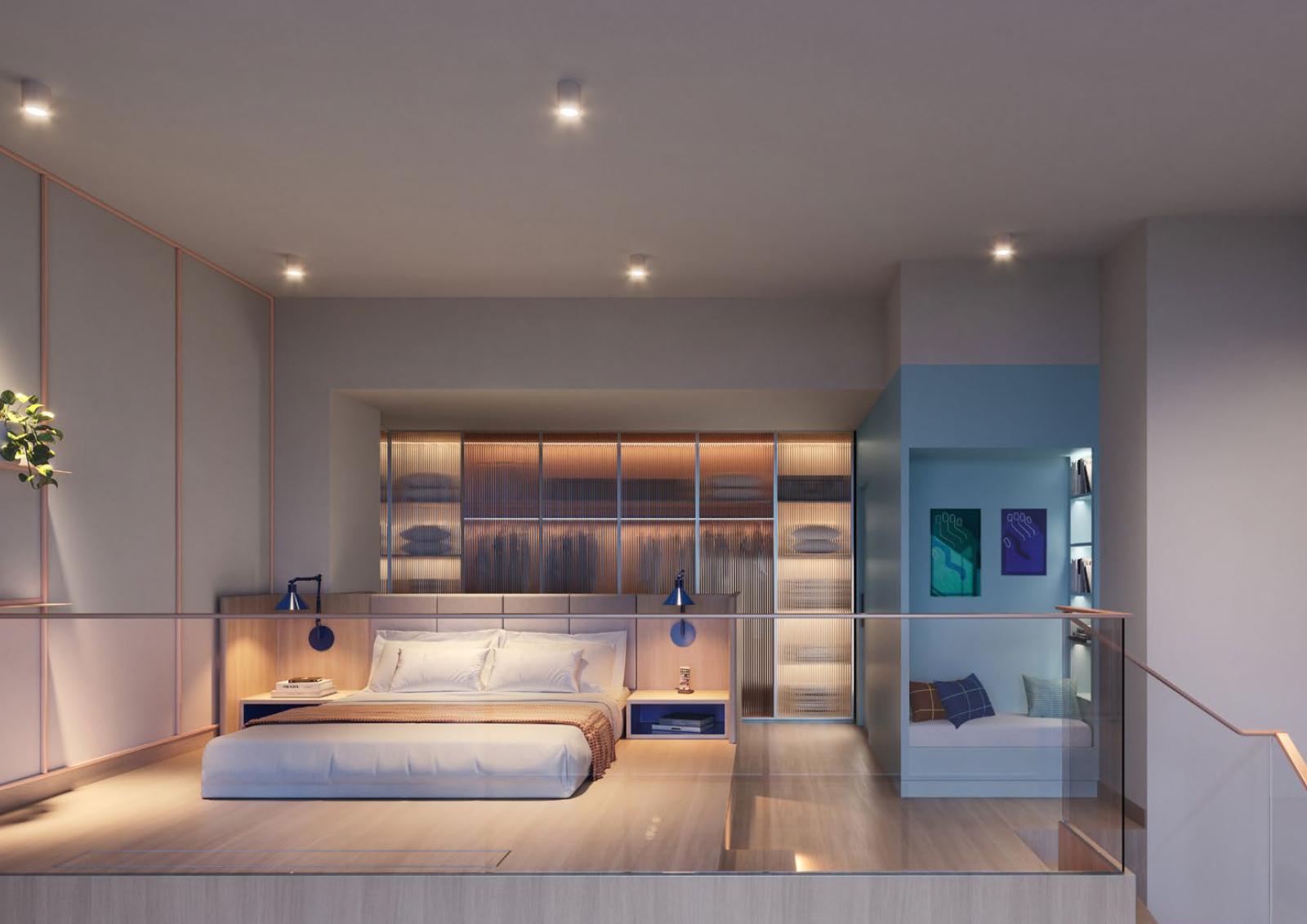 Rove Home Dubai Marina image 10