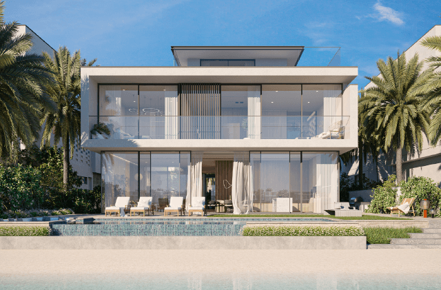 Palm Jebel Ali Villa Pacific Breeze - Image 1
