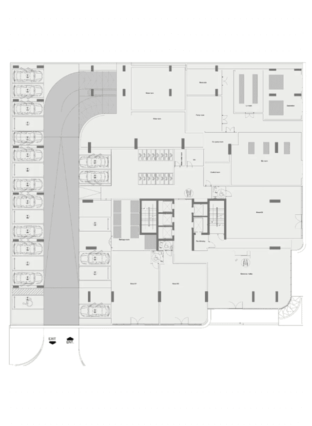 Floor Plans - Image 1