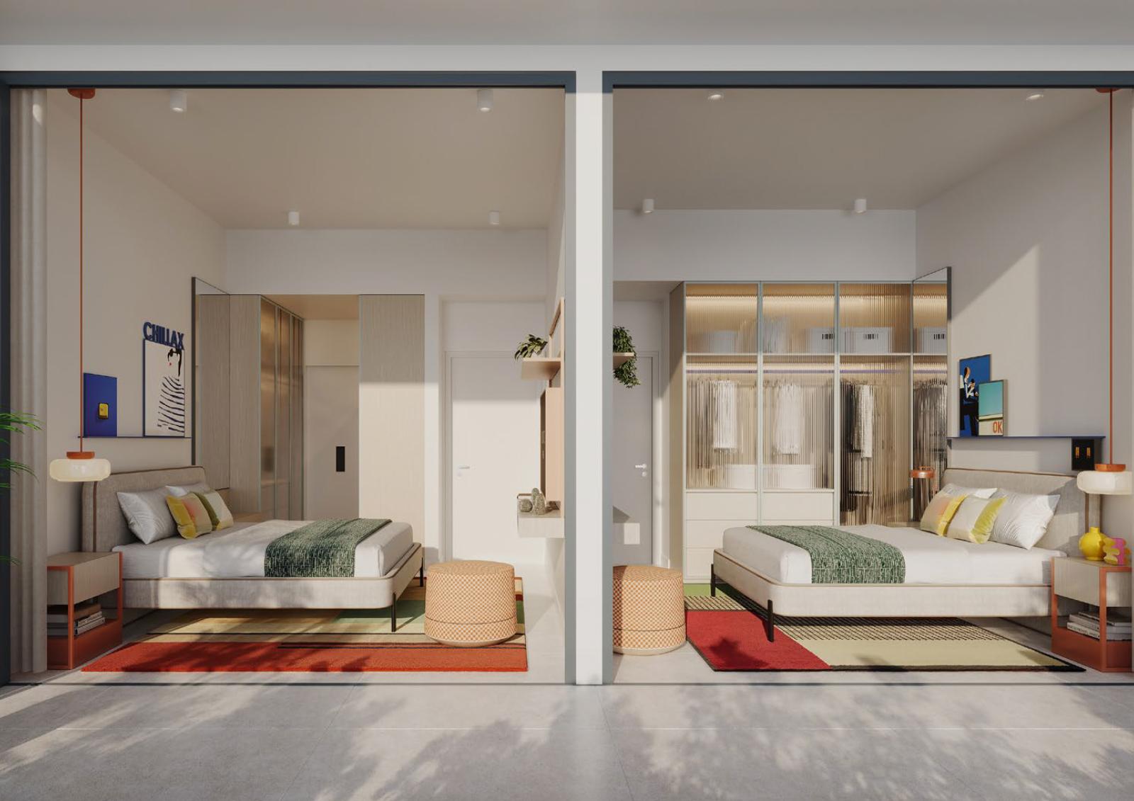 Rove Home Dubai Marina image 3