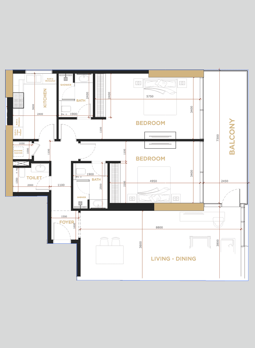 Floor Plans