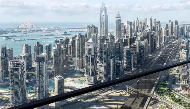 The Pinnacle at Sobha Central - Image 9