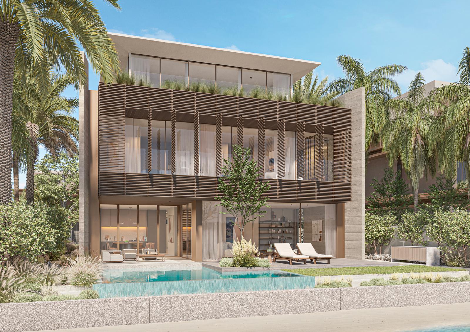 Palm Jebel Ali Villa Cobalt image 15