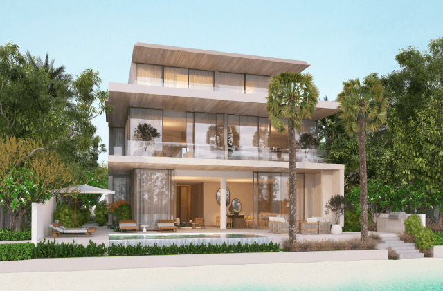 Palm Jebel Ali Villa Wave Crest - Image 1