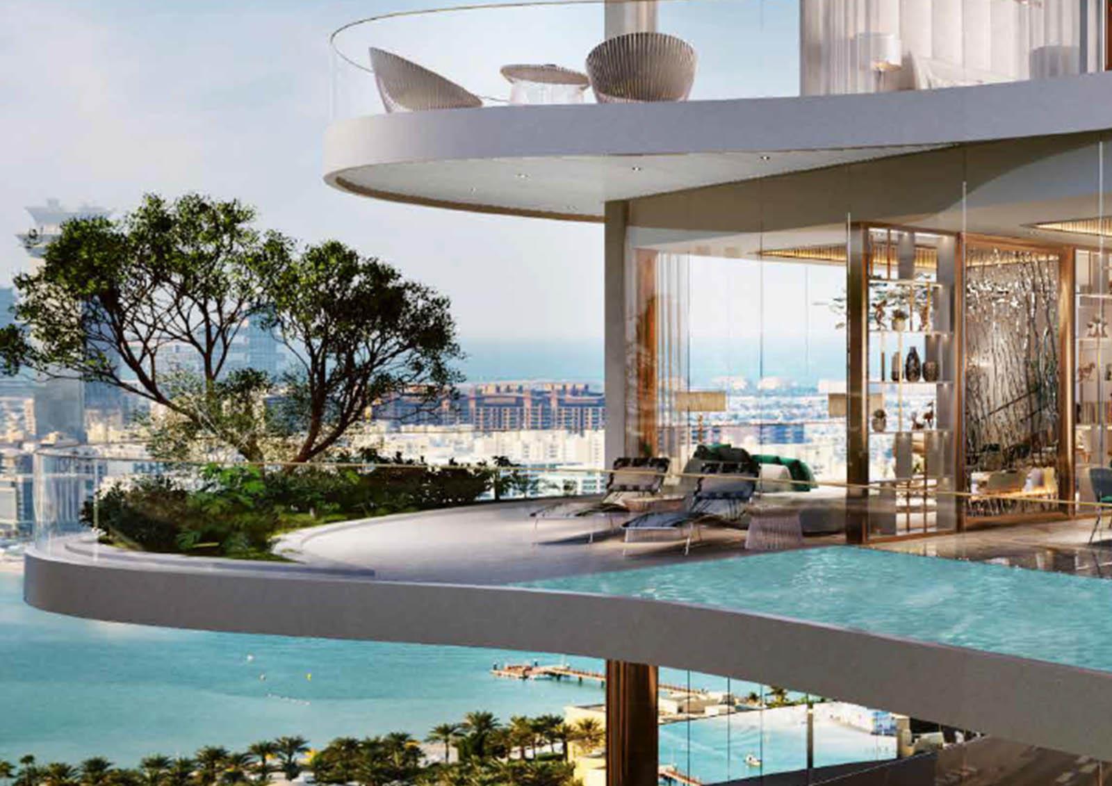 Damac Bay by Cavalli image 2