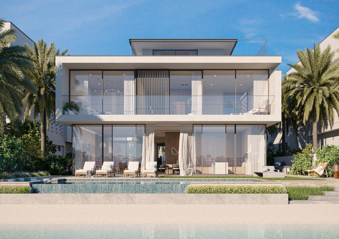 Palm Jebel Ali Villa Pacific Breeze - Image 4