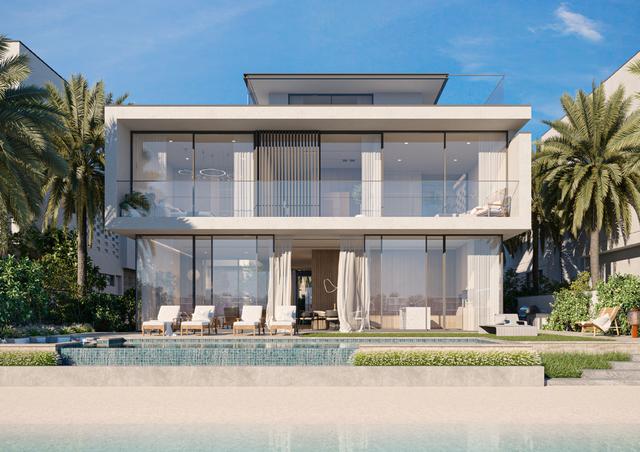 Palm Jebel Ali Villa Pacific Breeze - Image 3