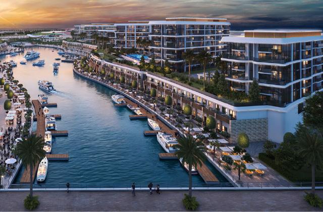 Bayside Marina Residences - Image 1