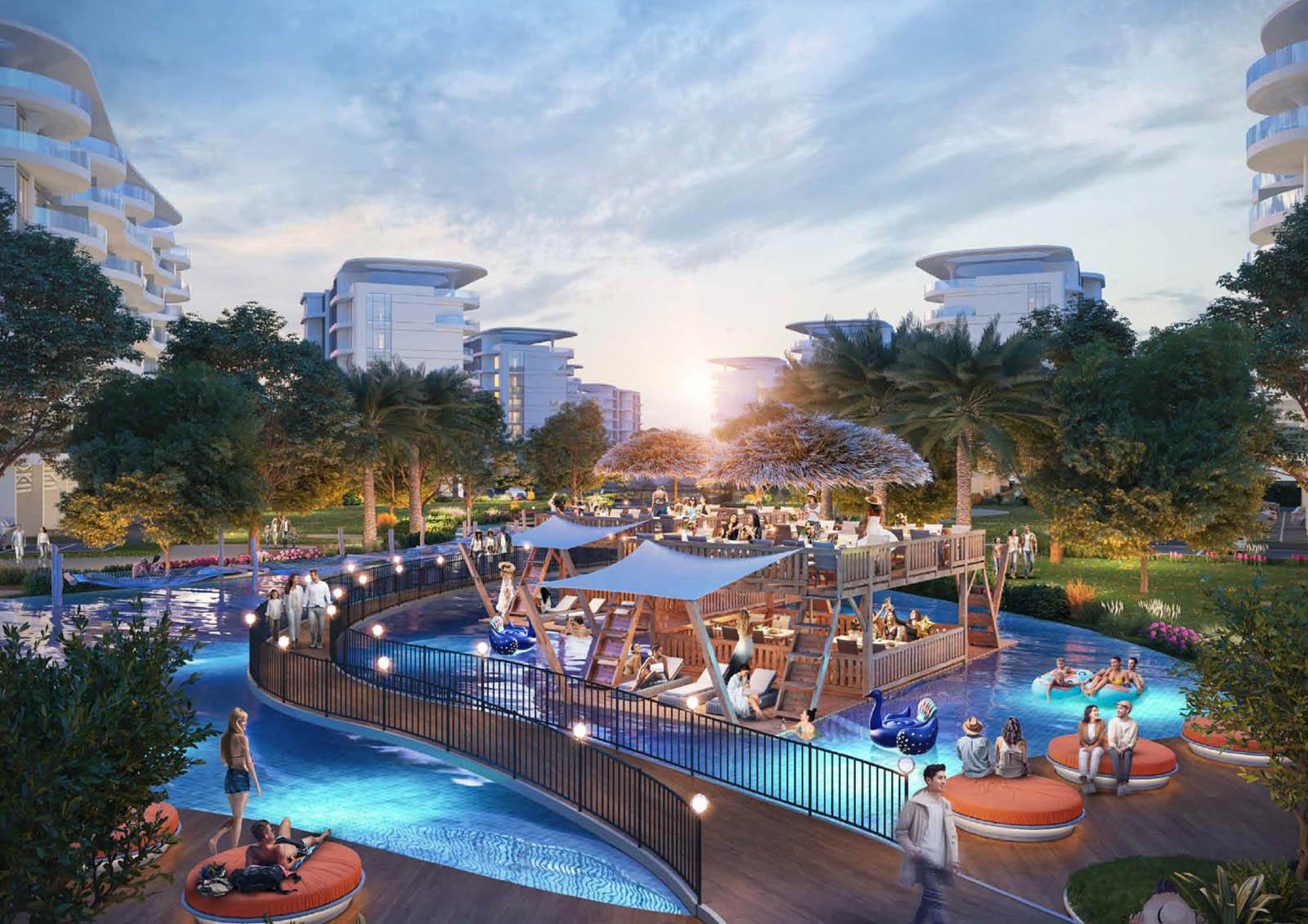 Damac Lagoon Views image 3