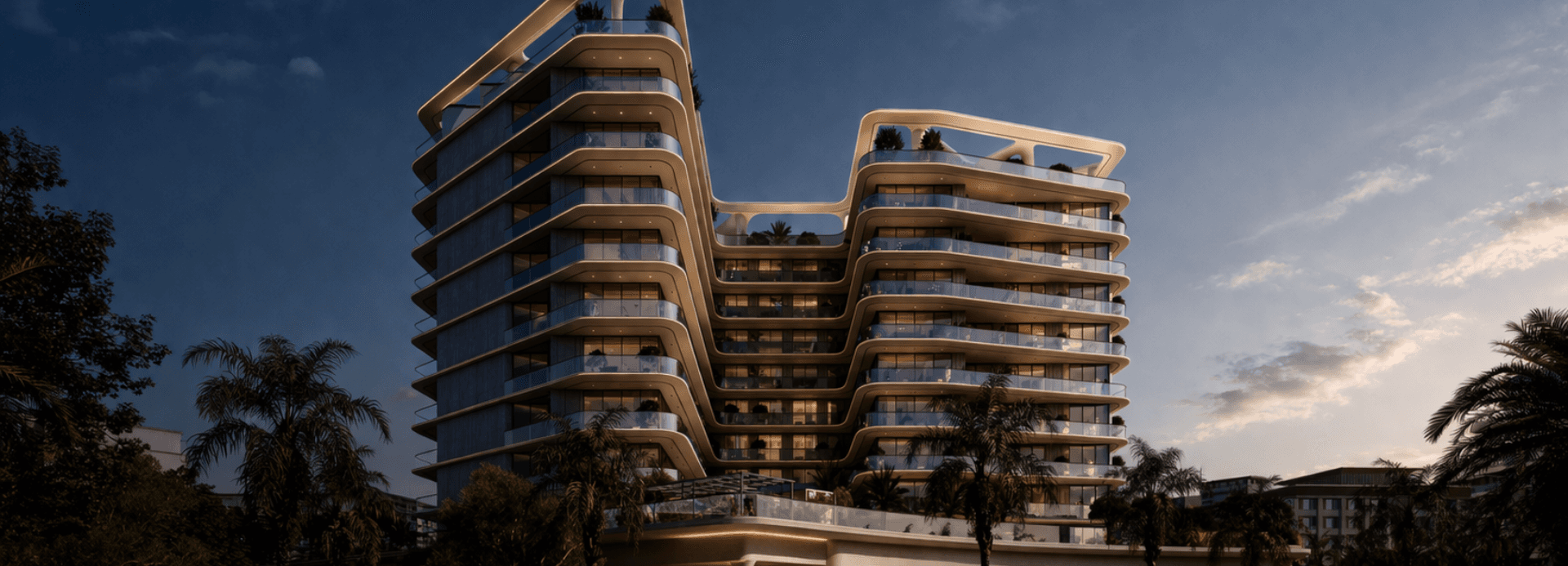 Enre Residence cover