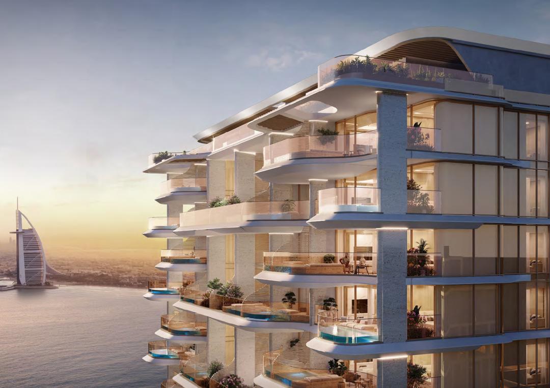 Vitalia Residences at Palm Jumeirah - Image 4