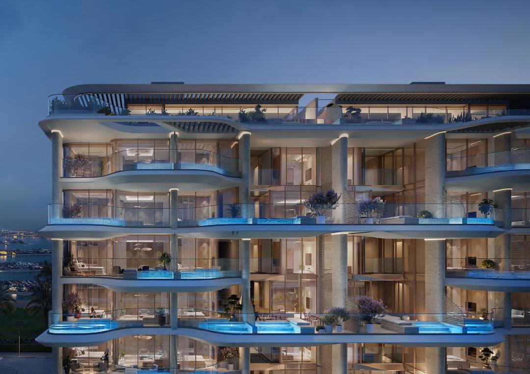Vitalia Residences at Palm Jumeirah - Image 7