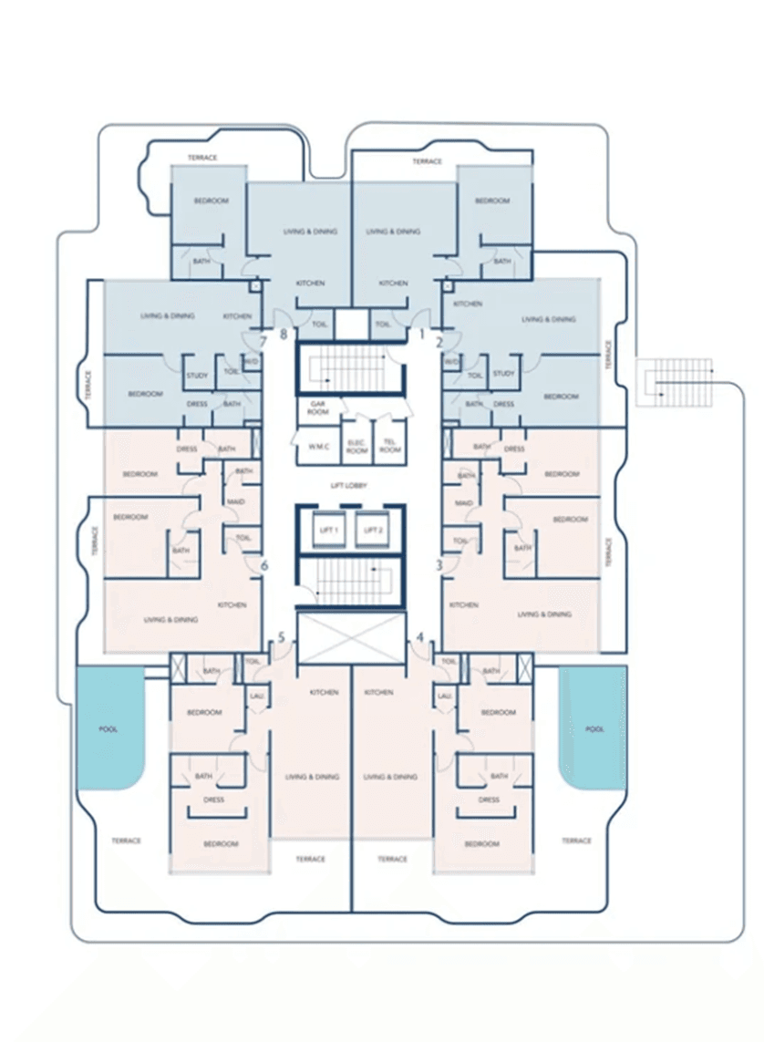 Floor Plans