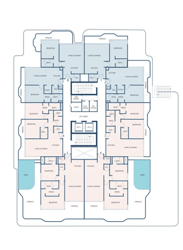 Floor Plans - Image 1