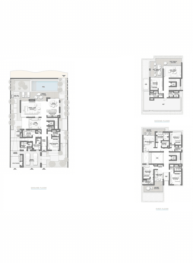 Floor Plans - Image 1