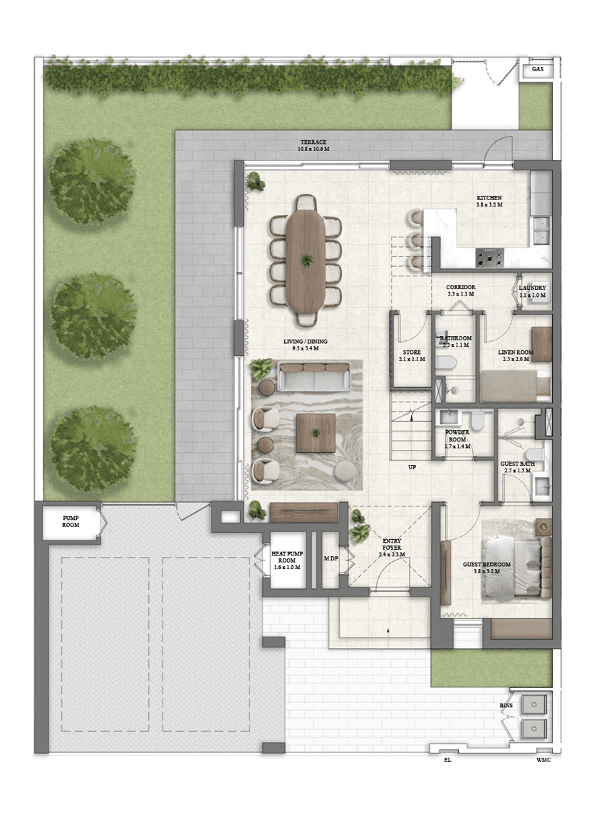 Floor Plans