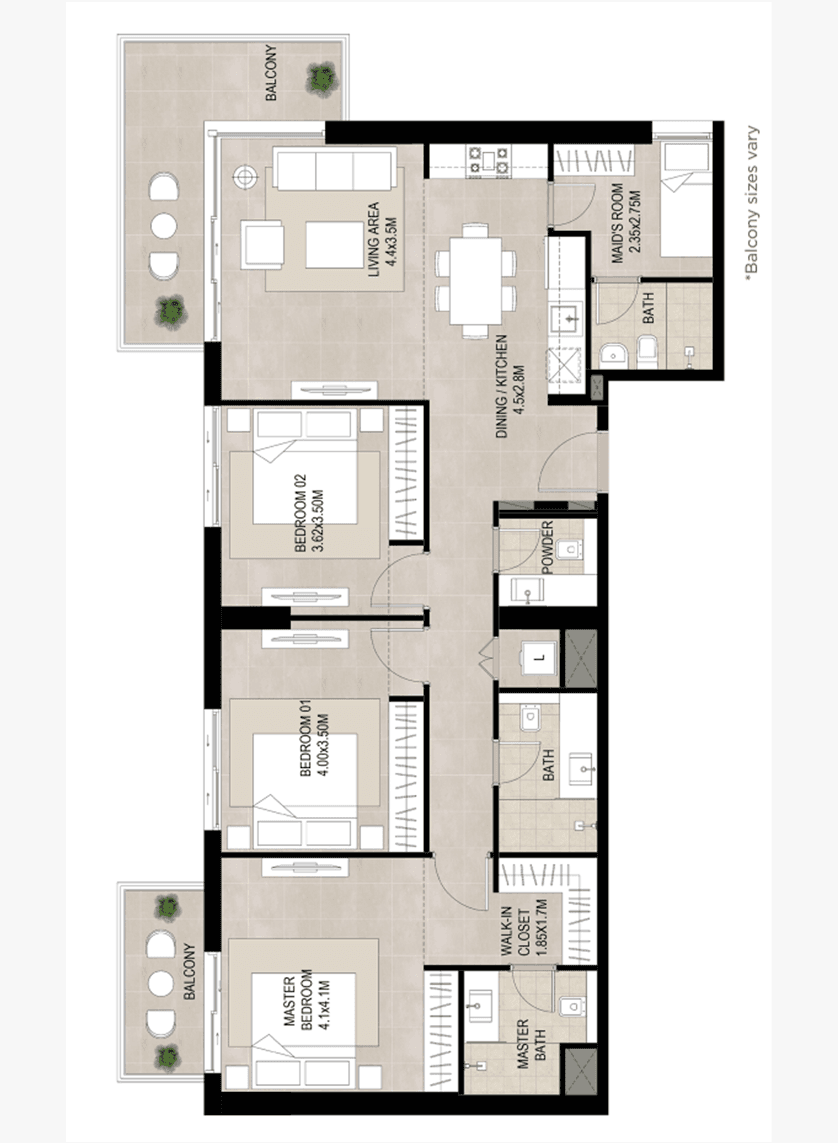 Floor Plans