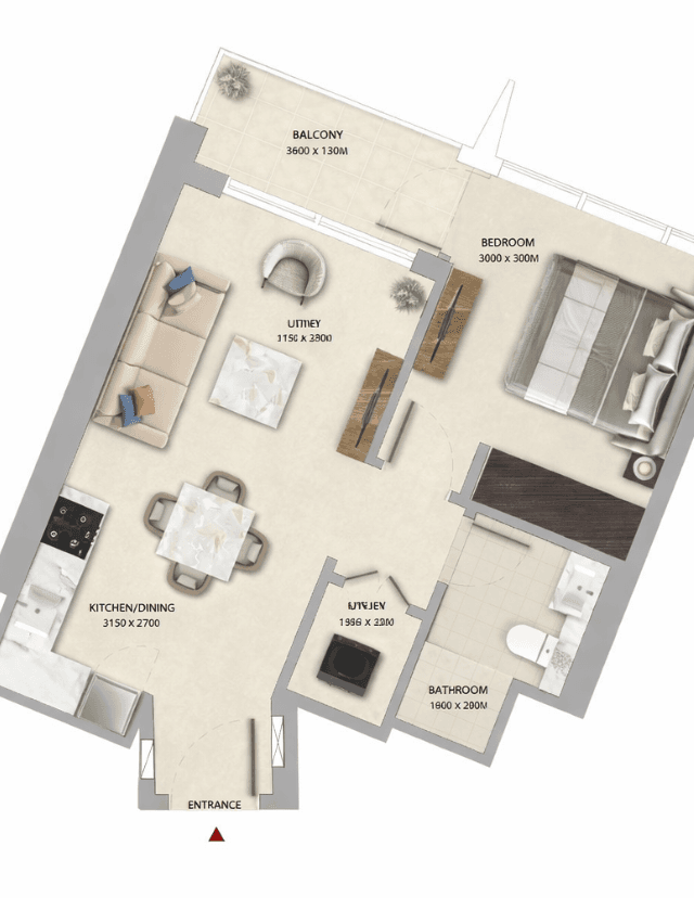 Floor Plans - Image 1