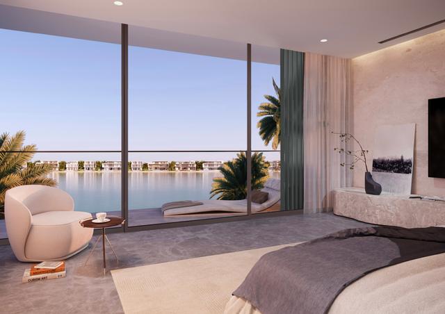 Palm Jebel Ali Villa Cyan Sky - Image 8