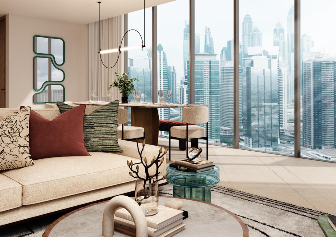 W Residences Dubai - Image 4