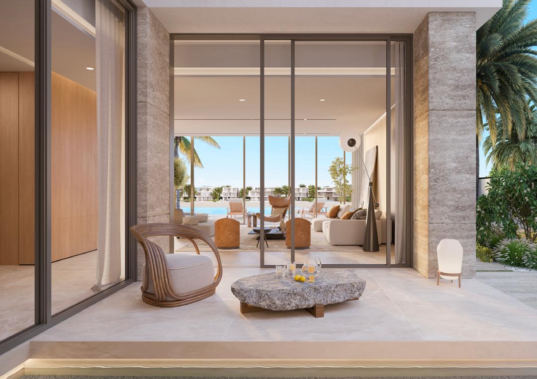 Palm Jebel Ali Villa Pacific Breeze - Image 8
