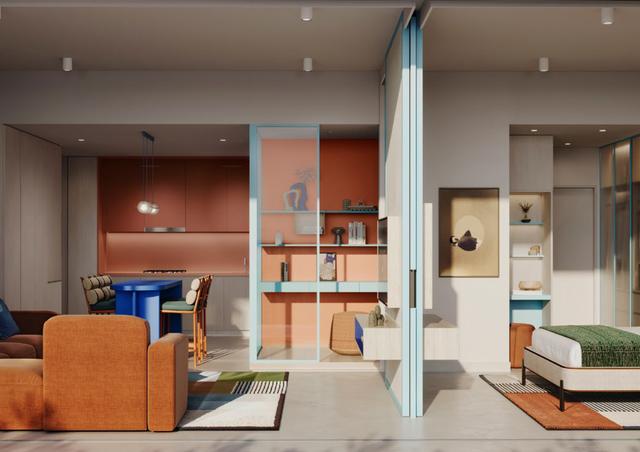 Rove Home Dubai Marina - Image 8