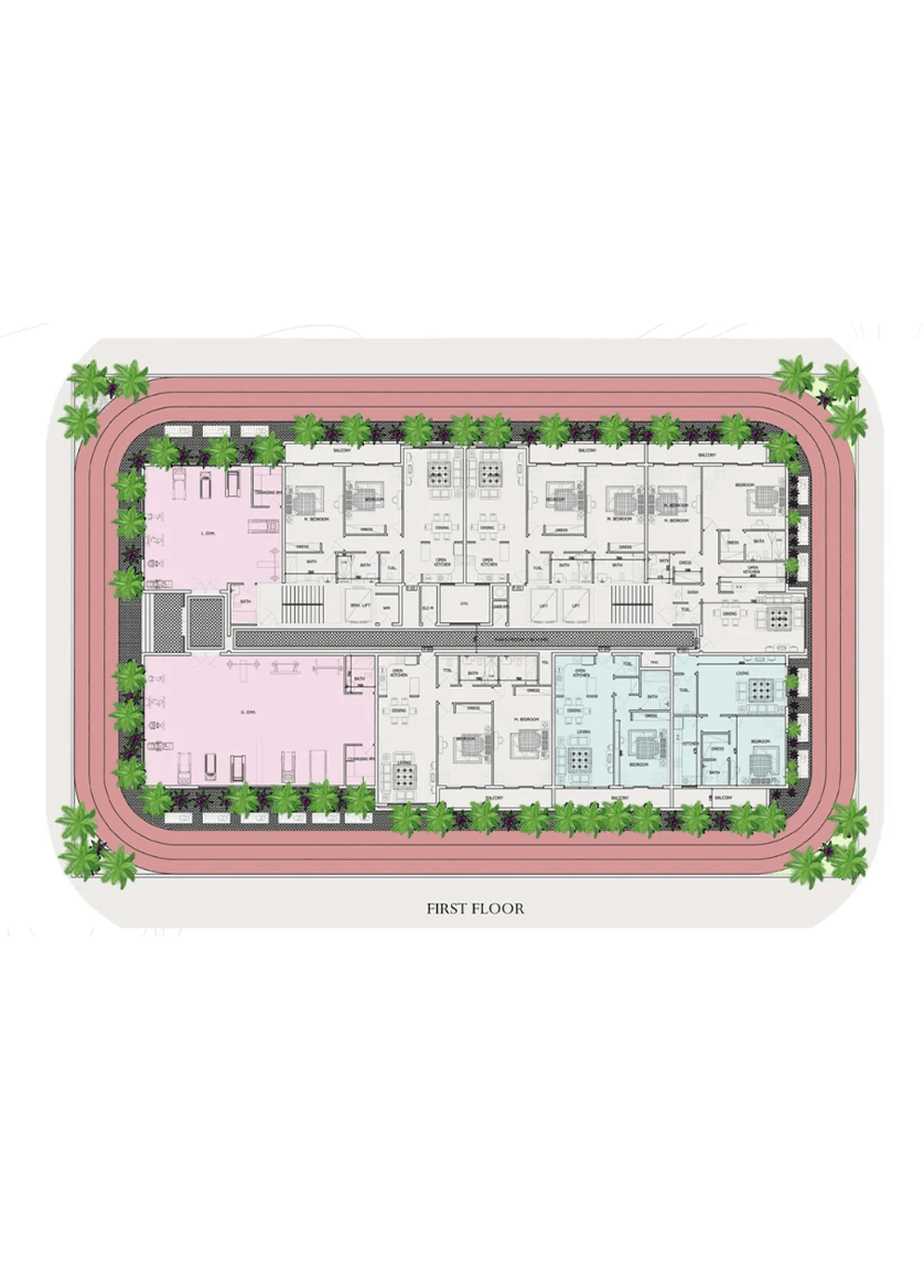 Floor Plans